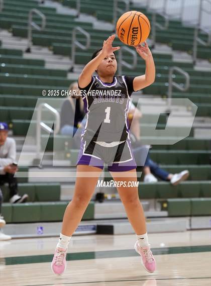 Thumbnail 2 in JSerra Catholic vs. St. Anthony (Mira Costa Classic) photogallery.