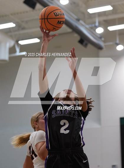 Thumbnail 3 in JSerra Catholic vs. St. Anthony (Mira Costa Classic) photogallery.