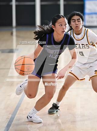 Warren vs. Portola (Villa Park Girls Showcase)