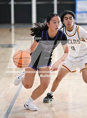 Warren vs. Portola (Villa Park Girls Showcase)