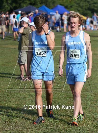 Thumbnail 2 in Monroe Parker Invitational photogallery.