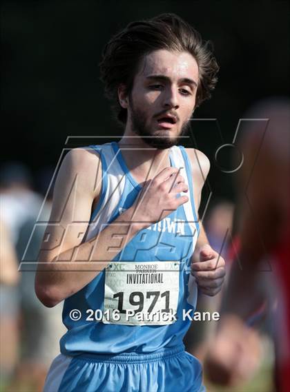 Thumbnail 1 in Monroe Parker Invitational photogallery.