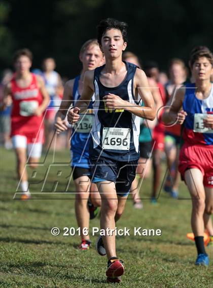 Thumbnail 3 in Monroe Parker Invitational photogallery.
