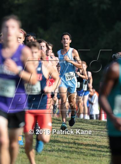Thumbnail 1 in Monroe Parker Invitational photogallery.