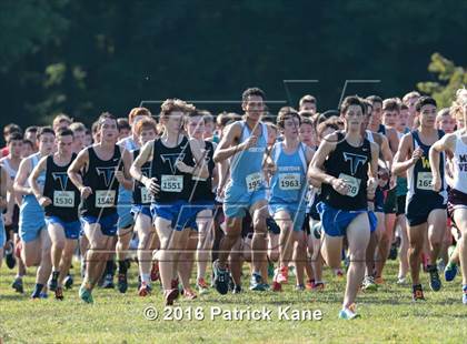 Thumbnail 3 in Monroe Parker Invitational photogallery.