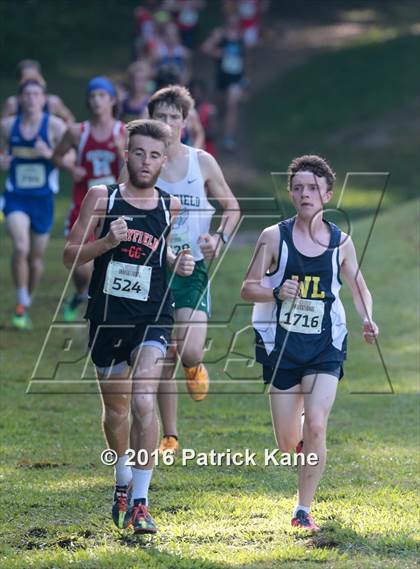Thumbnail 2 in Monroe Parker Invitational photogallery.