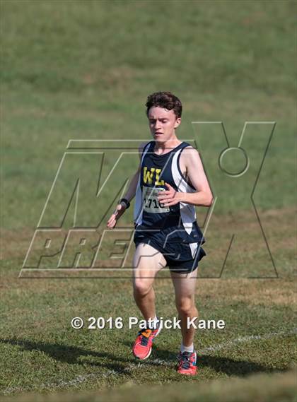 Thumbnail 2 in Monroe Parker Invitational photogallery.