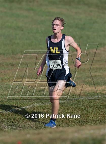 Thumbnail 2 in Monroe Parker Invitational photogallery.