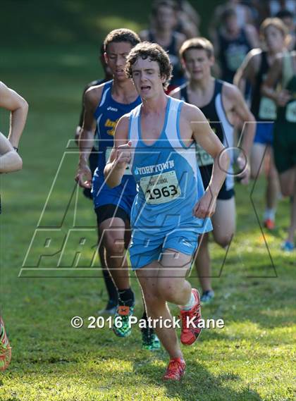 Thumbnail 2 in Monroe Parker Invitational photogallery.