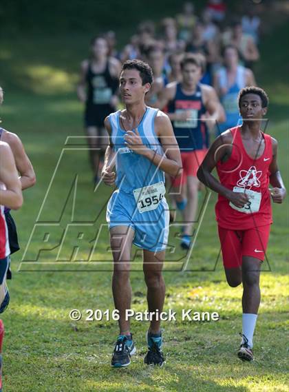Thumbnail 1 in Monroe Parker Invitational photogallery.