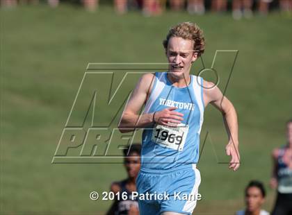 Thumbnail 2 in Monroe Parker Invitational photogallery.
