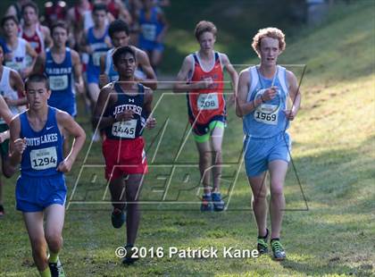 Thumbnail 2 in Monroe Parker Invitational photogallery.
