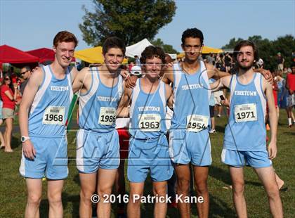 Thumbnail 3 in Monroe Parker Invitational photogallery.