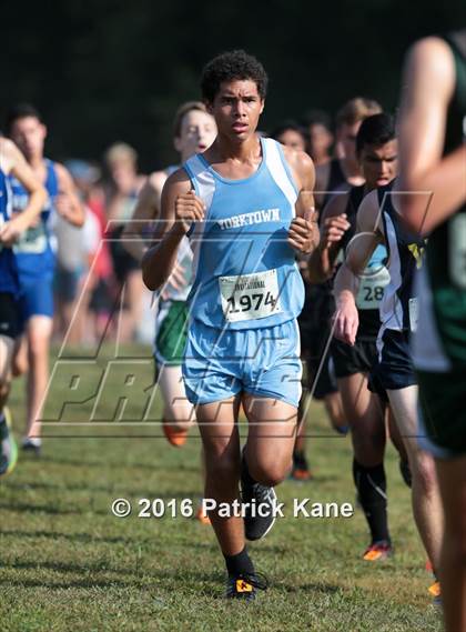 Thumbnail 1 in Monroe Parker Invitational photogallery.