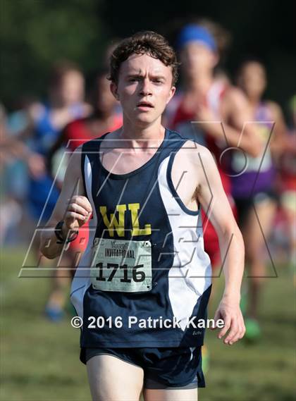 Thumbnail 3 in Monroe Parker Invitational photogallery.