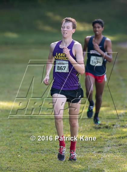 Thumbnail 2 in Monroe Parker Invitational photogallery.
