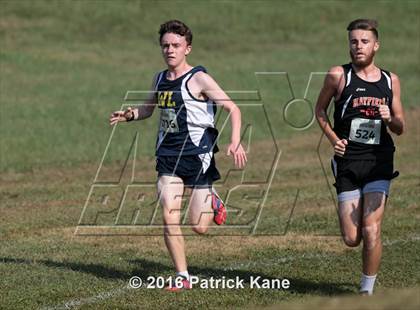 Thumbnail 3 in Monroe Parker Invitational photogallery.