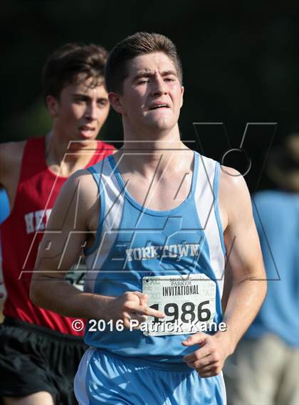 Thumbnail 1 in Monroe Parker Invitational photogallery.