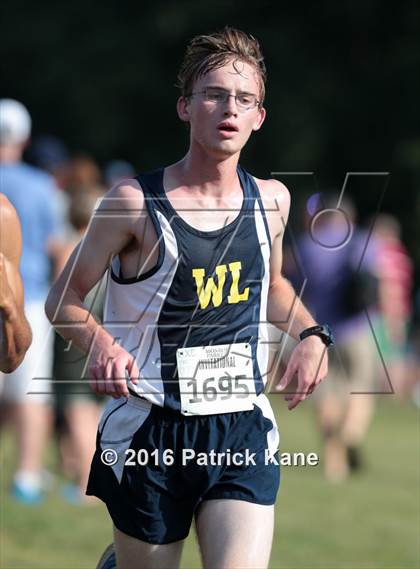 Thumbnail 2 in Monroe Parker Invitational photogallery.