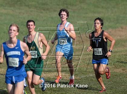 Thumbnail 3 in Monroe Parker Invitational photogallery.