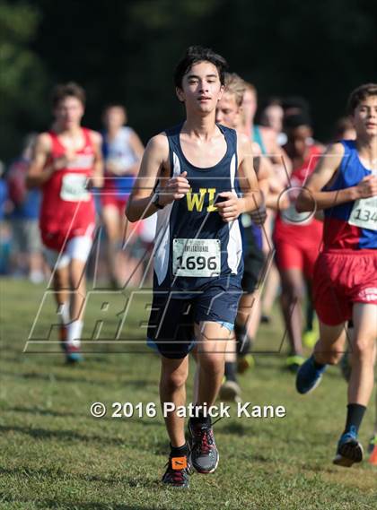 Thumbnail 1 in Monroe Parker Invitational photogallery.