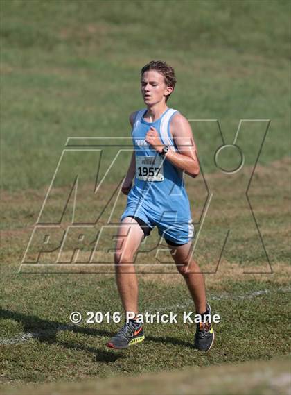 Thumbnail 3 in Monroe Parker Invitational photogallery.