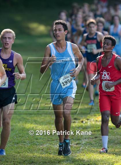 Thumbnail 2 in Monroe Parker Invitational photogallery.