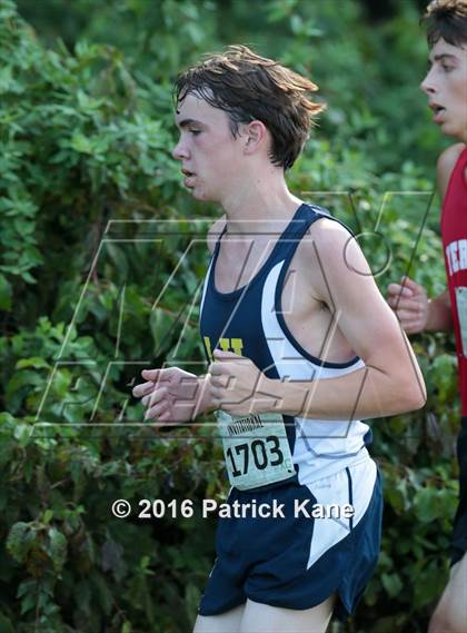 Thumbnail 3 in Monroe Parker Invitational photogallery.