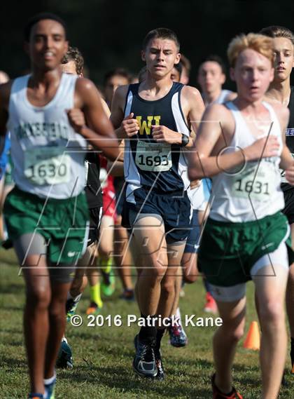 Thumbnail 3 in Monroe Parker Invitational photogallery.