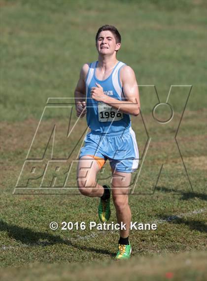 Thumbnail 3 in Monroe Parker Invitational photogallery.