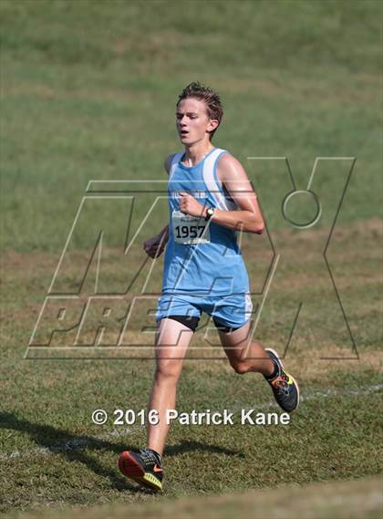 Thumbnail 1 in Monroe Parker Invitational photogallery.
