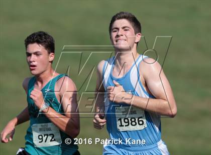 Thumbnail 2 in Monroe Parker Invitational photogallery.