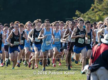 Thumbnail 1 in Monroe Parker Invitational photogallery.