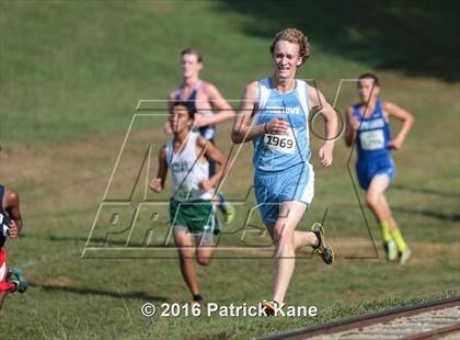 Thumbnail 2 in Monroe Parker Invitational photogallery.