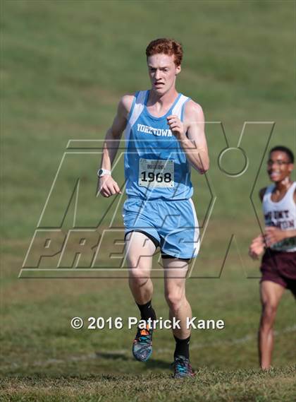 Thumbnail 2 in Monroe Parker Invitational photogallery.