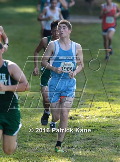 Thumbnail 1 in Monroe Parker Invitational photogallery.