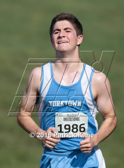 Thumbnail 3 in Monroe Parker Invitational photogallery.