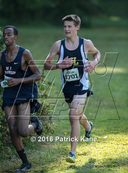 Thumbnail 3 in Monroe Parker Invitational photogallery.