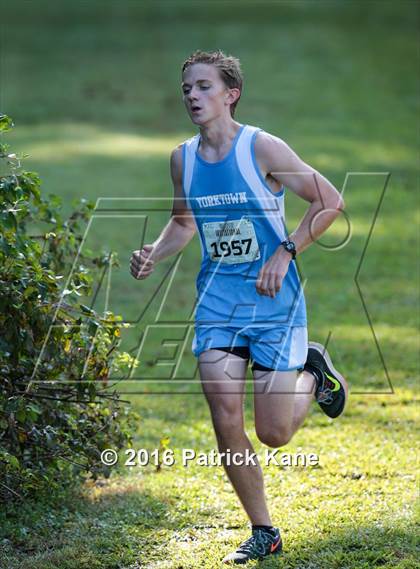 Thumbnail 1 in Monroe Parker Invitational photogallery.