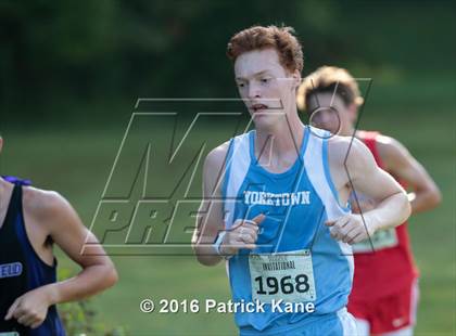 Thumbnail 2 in Monroe Parker Invitational photogallery.