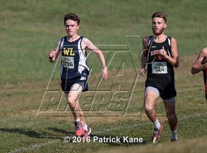 Thumbnail 1 in Monroe Parker Invitational photogallery.