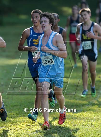 Thumbnail 1 in Monroe Parker Invitational photogallery.