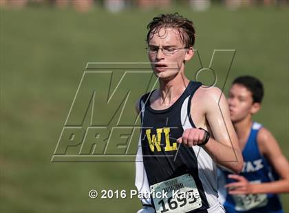 Thumbnail 3 in Monroe Parker Invitational photogallery.