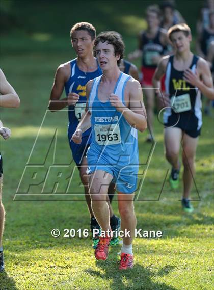 Thumbnail 3 in Monroe Parker Invitational photogallery.