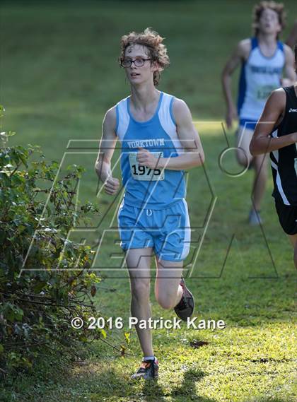 Thumbnail 2 in Monroe Parker Invitational photogallery.