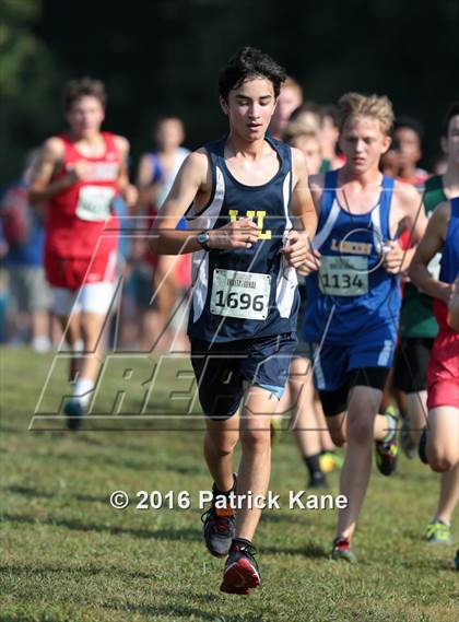 Thumbnail 3 in Monroe Parker Invitational photogallery.