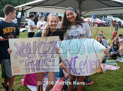 Thumbnail 1 in Monroe Parker Invitational photogallery.