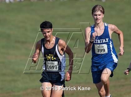 Thumbnail 3 in Monroe Parker Invitational photogallery.