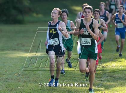 Thumbnail 3 in Monroe Parker Invitational photogallery.