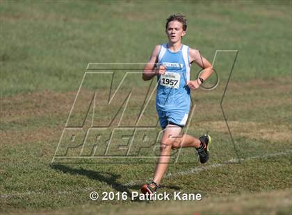 Thumbnail 2 in Monroe Parker Invitational photogallery.